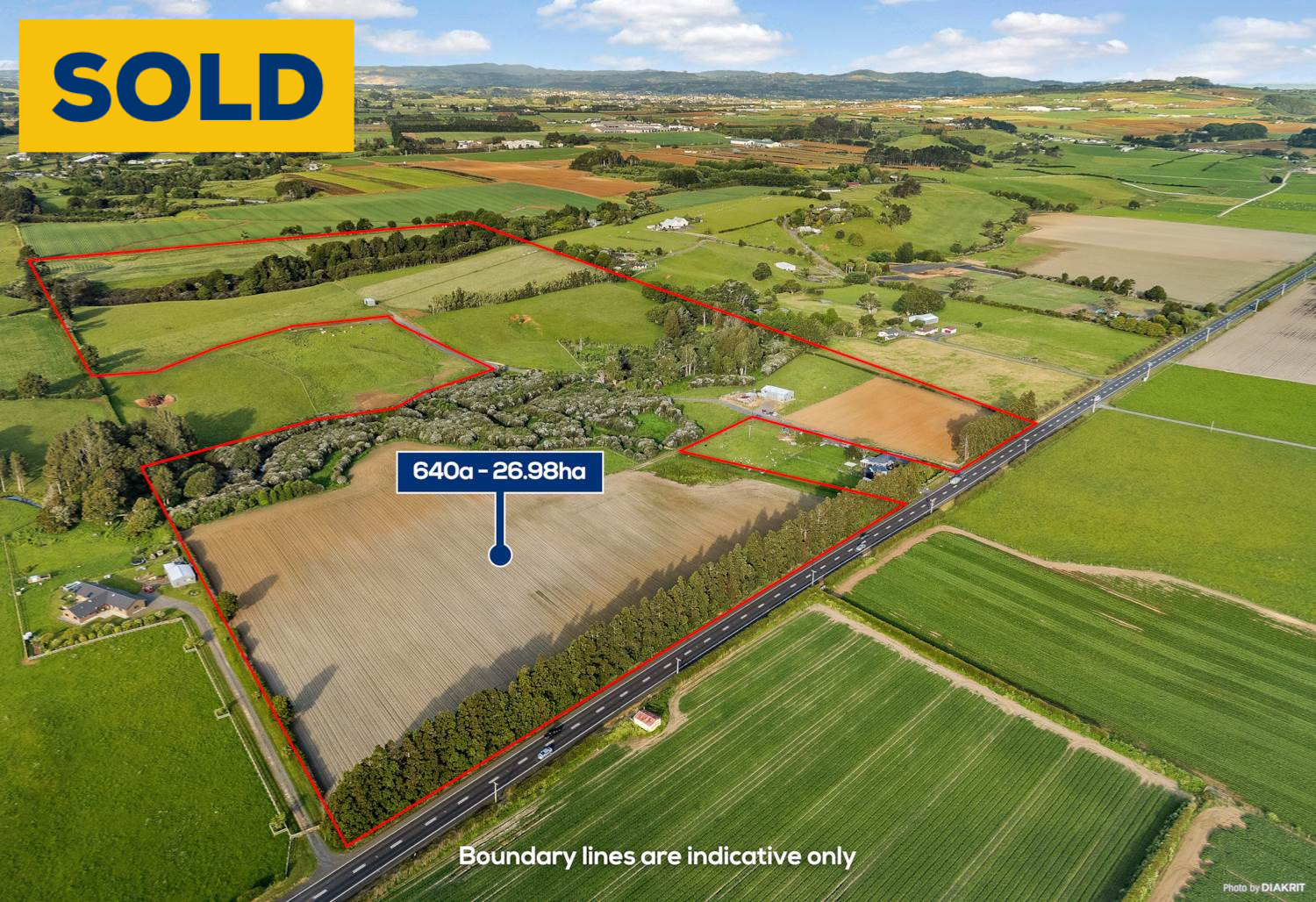 640A Waiuku Road, Puni SOLD