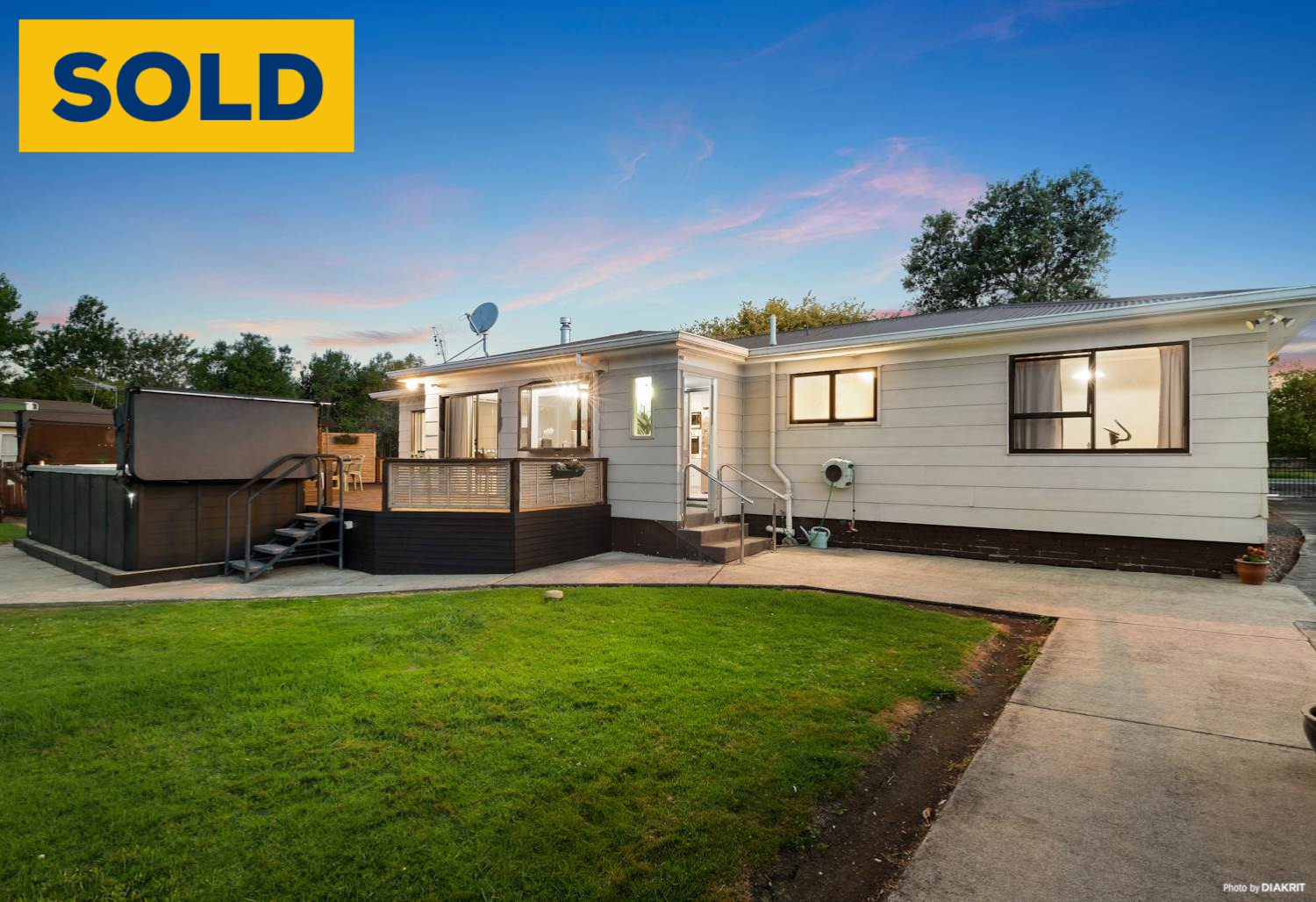 185 Ararimu Road, Ramarama SOLD