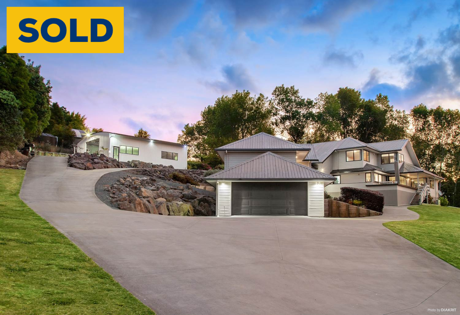 58 Awanui Rise, Ardmore SOLD