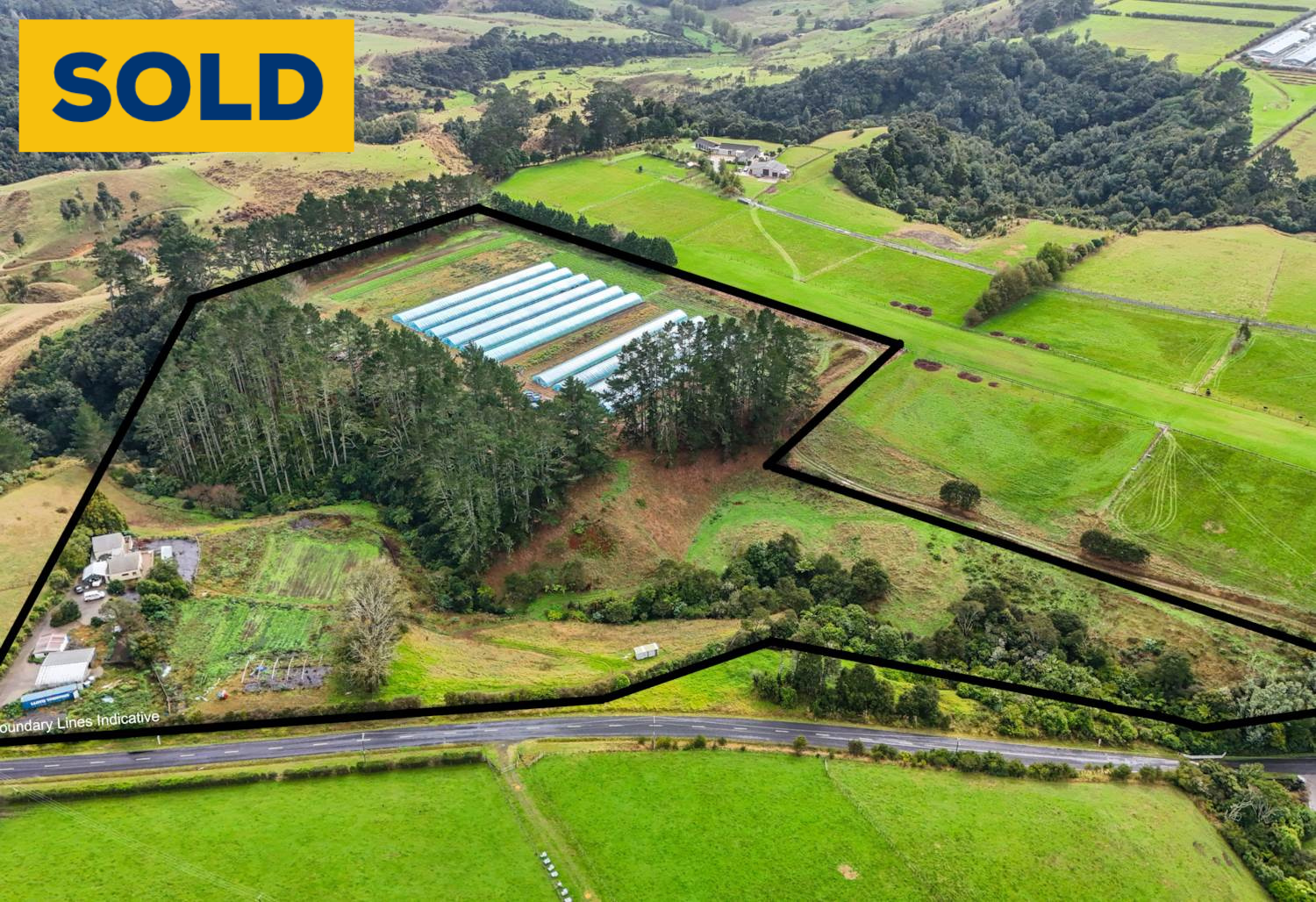 198 Hunt Road, Pukekawa SOLD